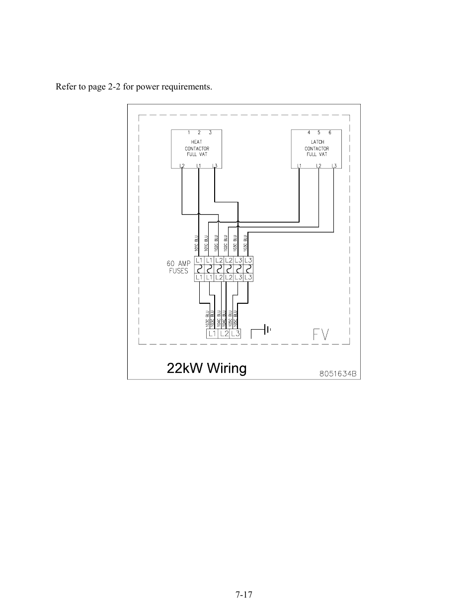 Frymaster 8196203 User Manual | Page 47 / 80