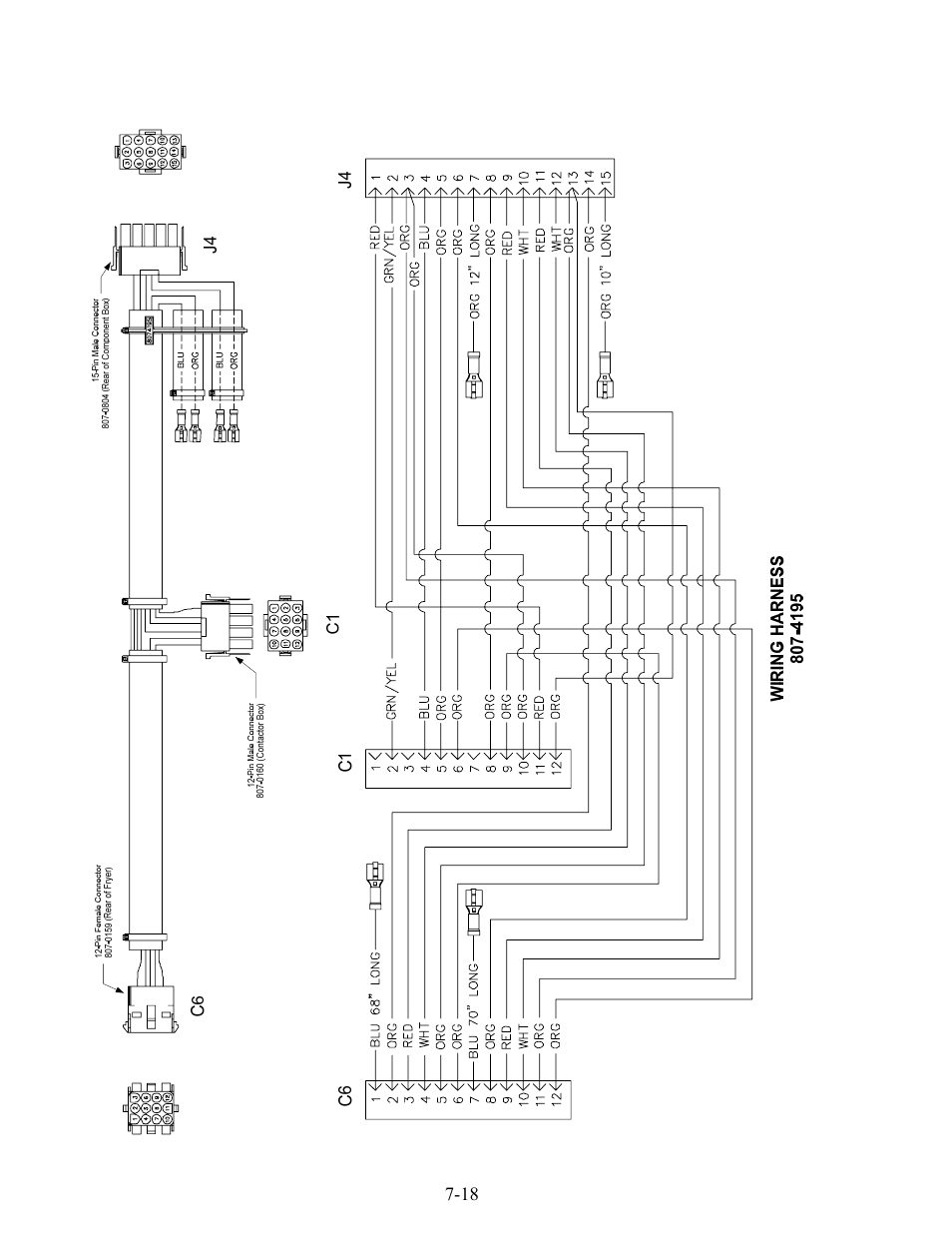 Frymaster 8196203 User Manual | Page 48 / 80