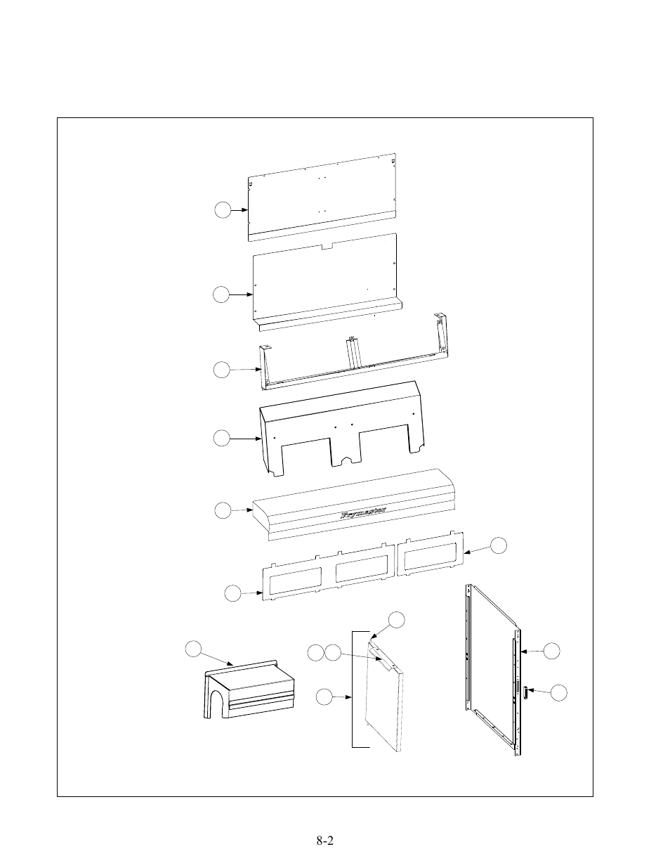 Frymaster 8196203 User Manual | Page 51 / 80