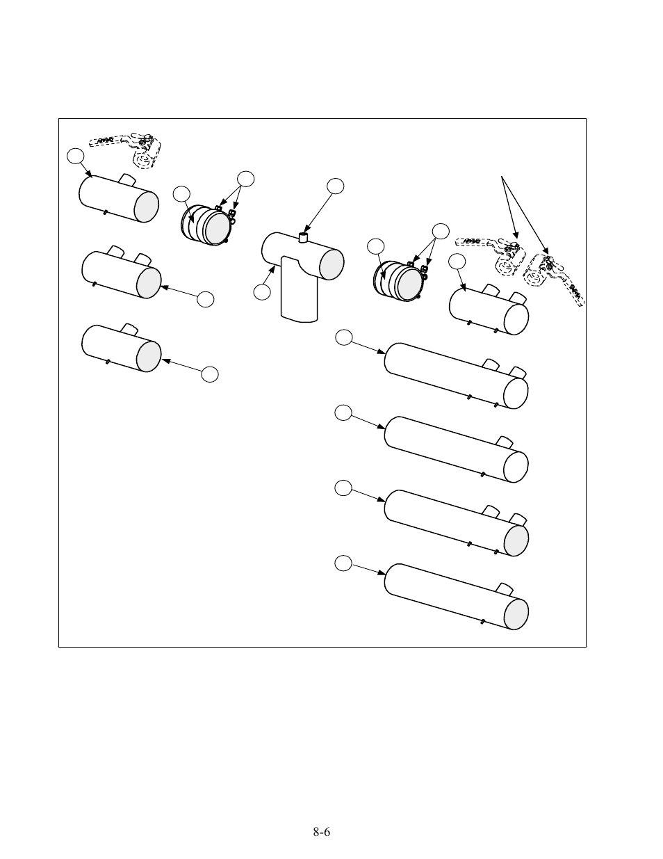 Frymaster 8196203 User Manual | Page 55 / 80