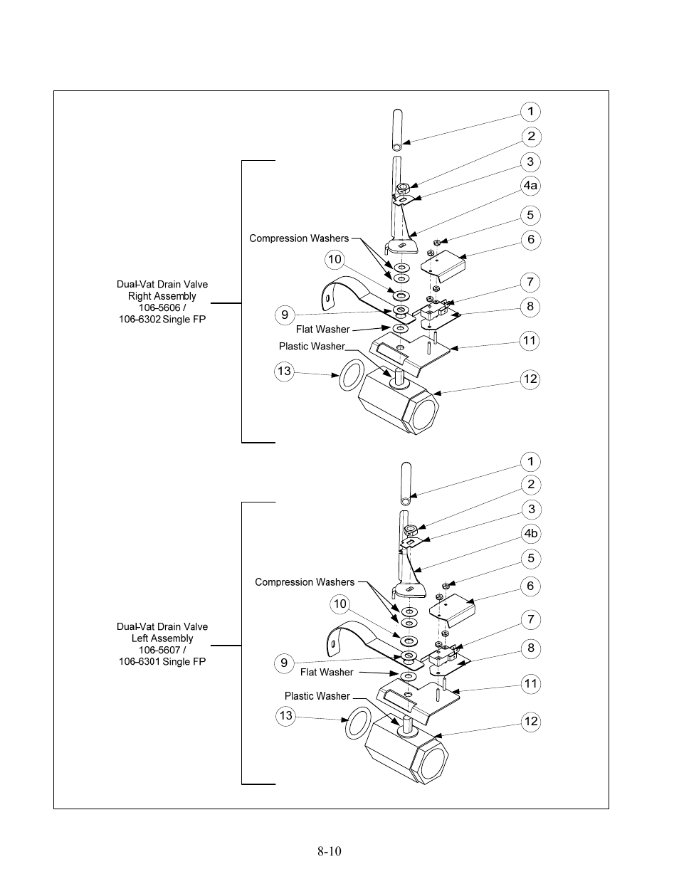 Frymaster 8196203 User Manual | Page 59 / 80