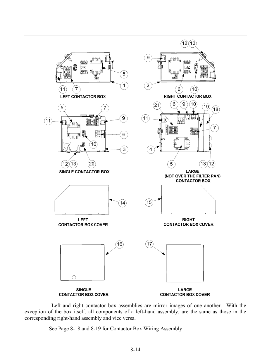 Frymaster 8196203 User Manual | Page 63 / 80