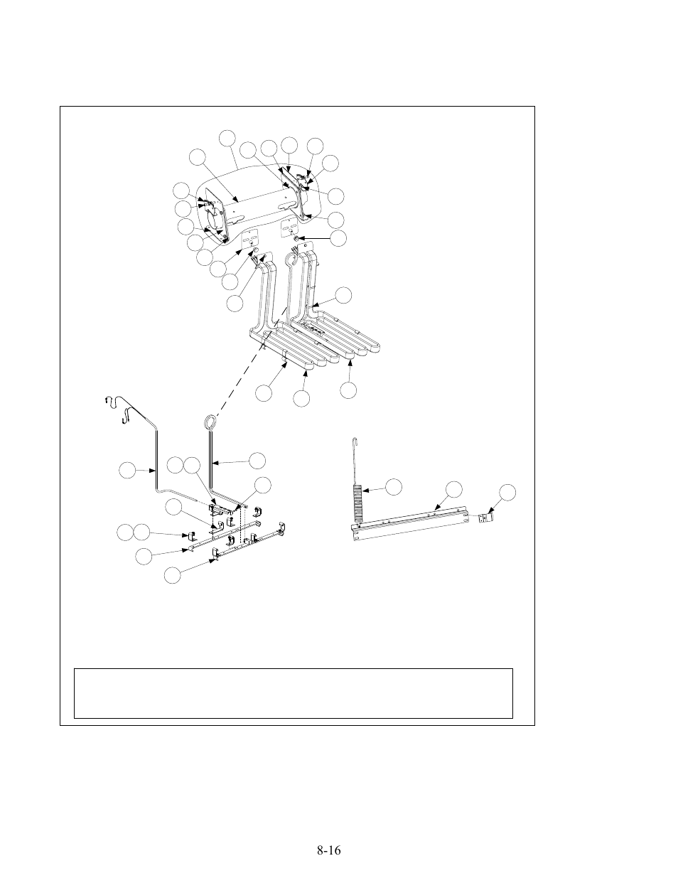 Frymaster 8196203 User Manual | Page 65 / 80