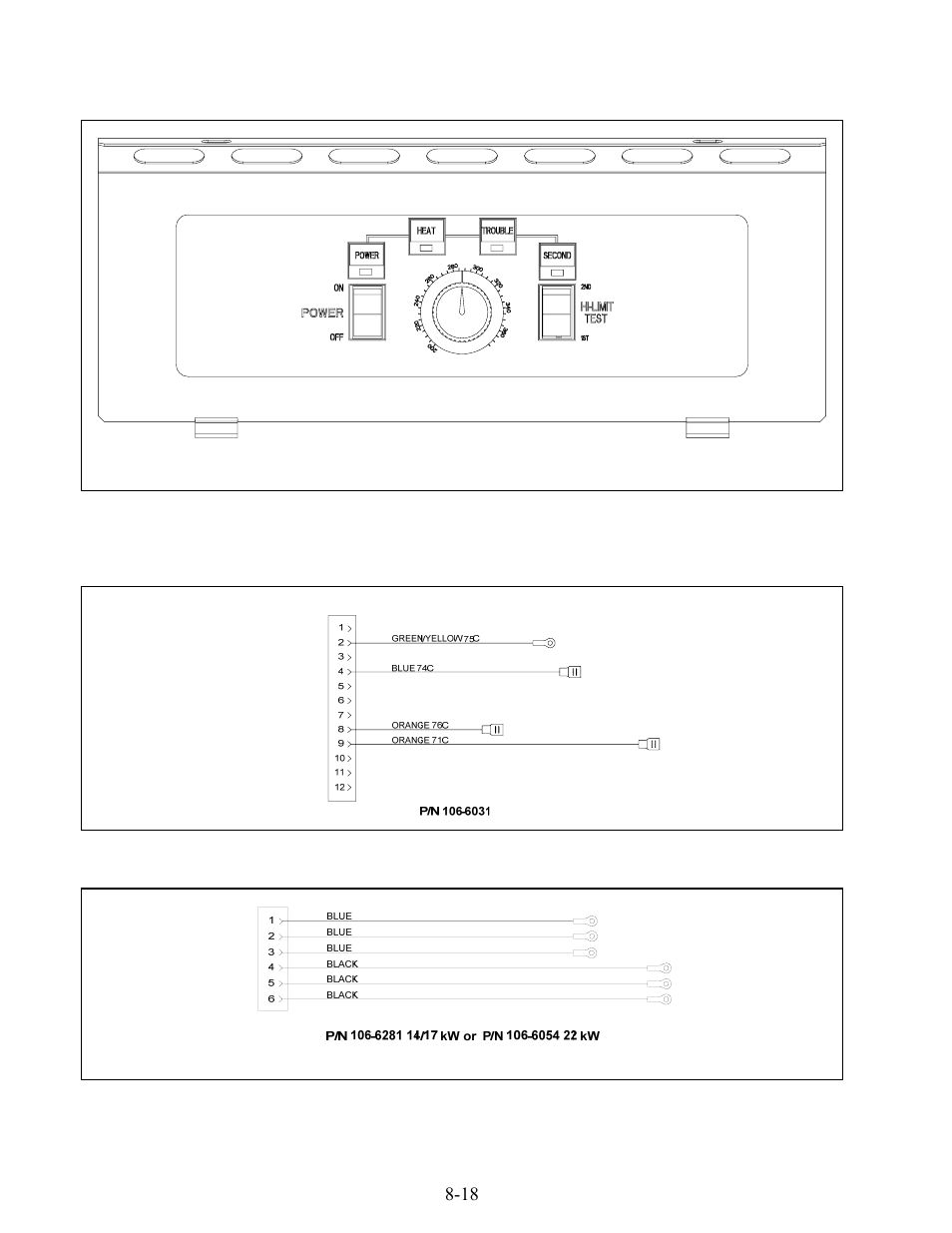 Frymaster 8196203 User Manual | Page 67 / 80