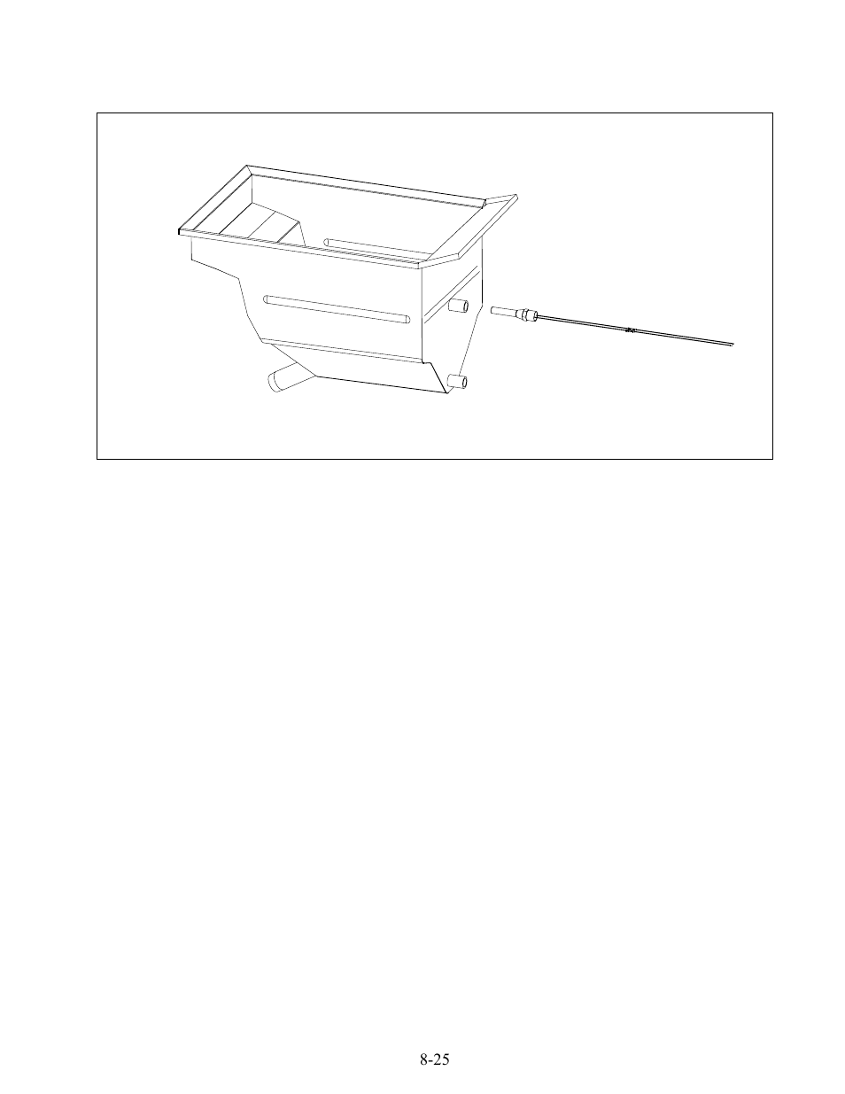 Frymaster 8196203 User Manual | Page 74 / 80