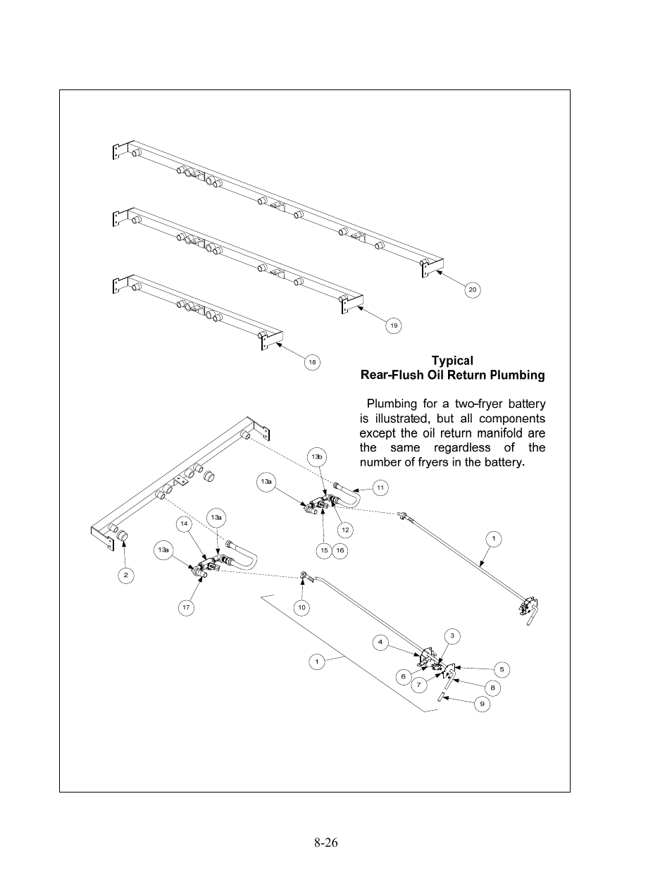 Frymaster 8196203 User Manual | Page 75 / 80