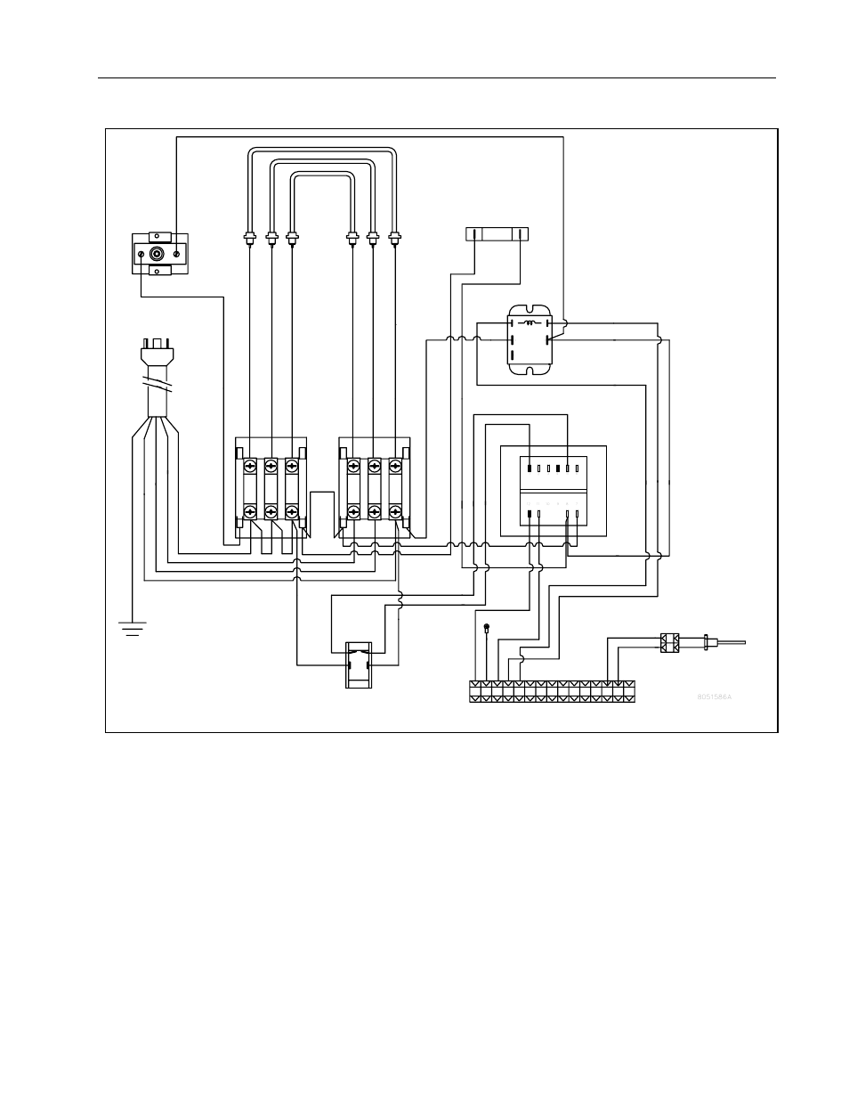 3 wiring diagram 3-phase wye | Frymaster Dean SR114E User Manual | Page 10 / 12