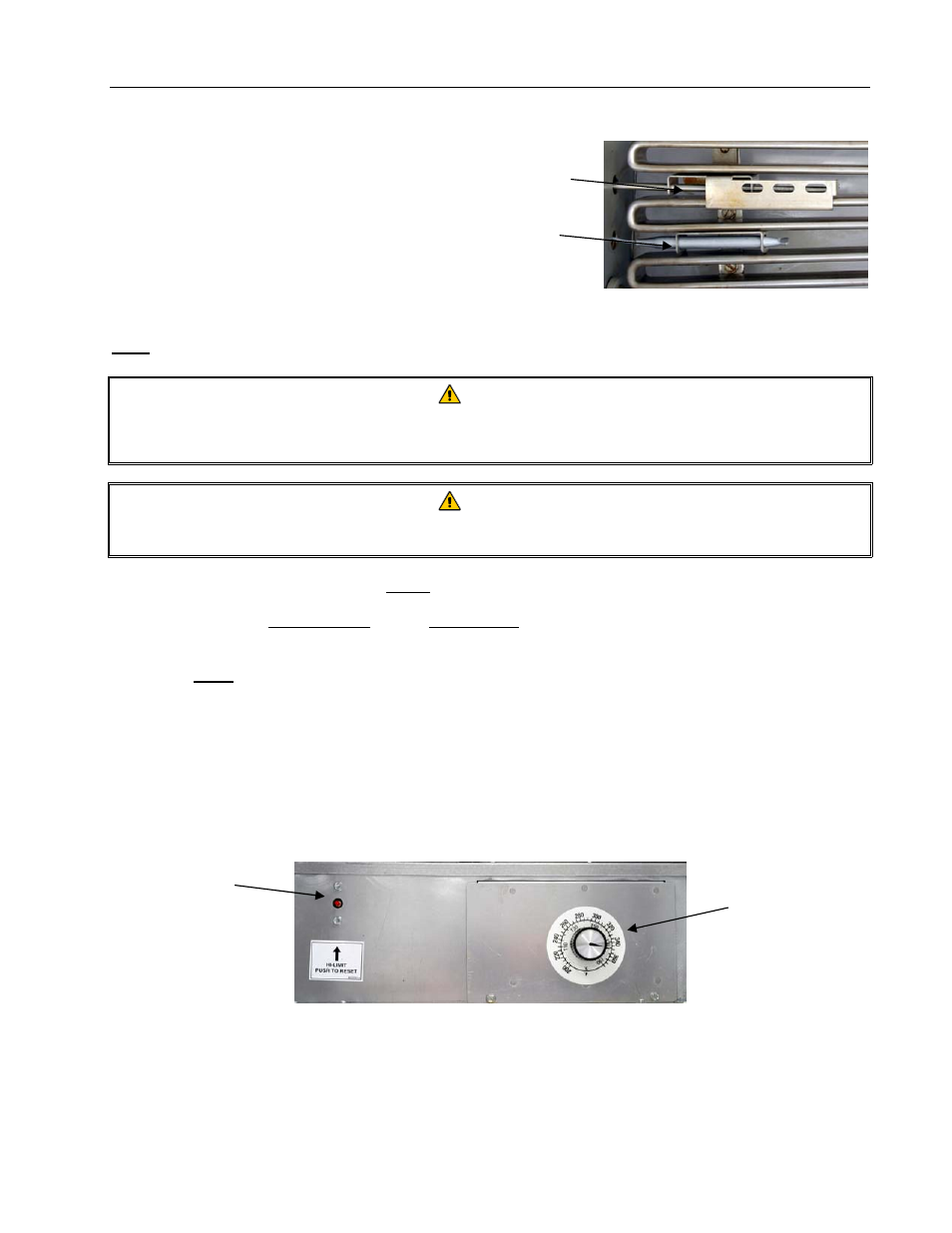 Frymaster Dean SR114E User Manual | Page 6 / 12