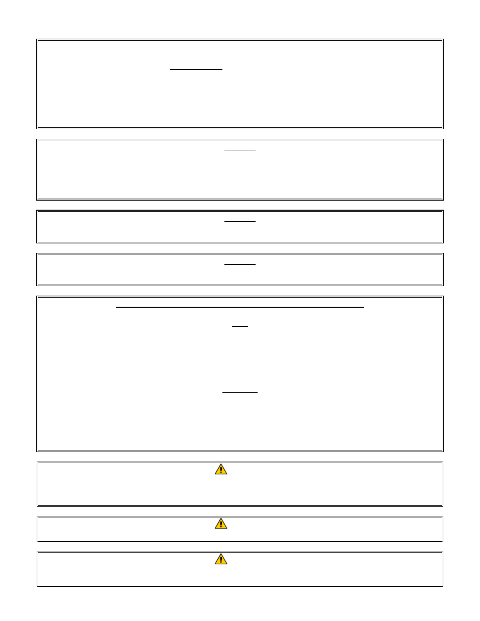 Frymaster 2836 User Manual | Page 2 / 54