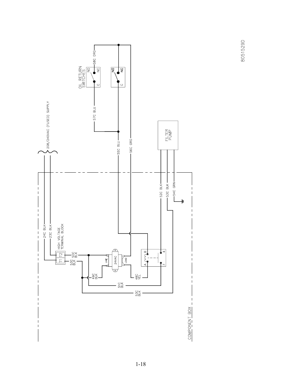 Frymaster 2836 User Manual | Page 23 / 54