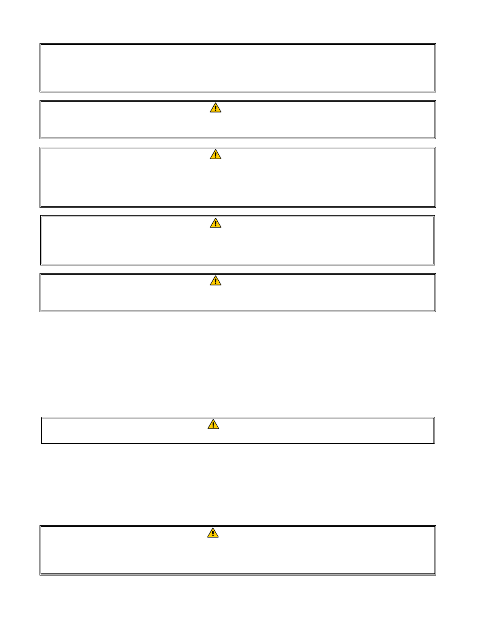 Frymaster BIELA14 User Manual | Page 12 / 84