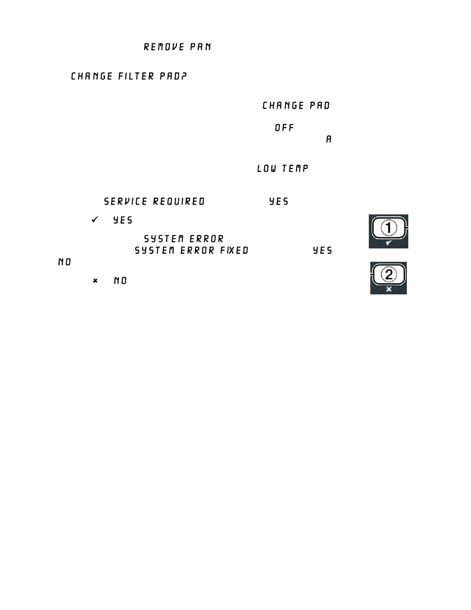 Frymaster BIELA14 User Manual | Page 61 / 84