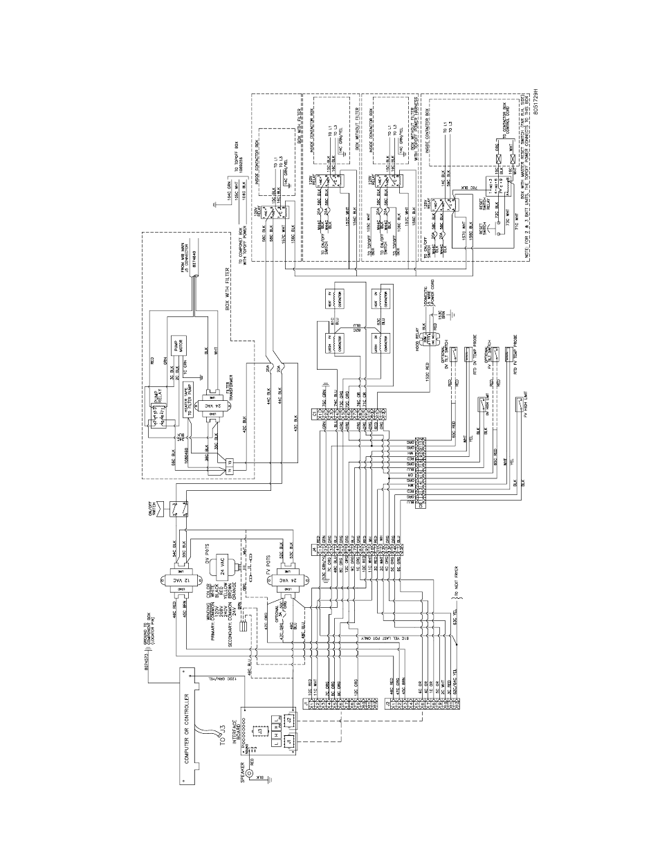 Frymaster BIELA14 User Manual | Page 77 / 84