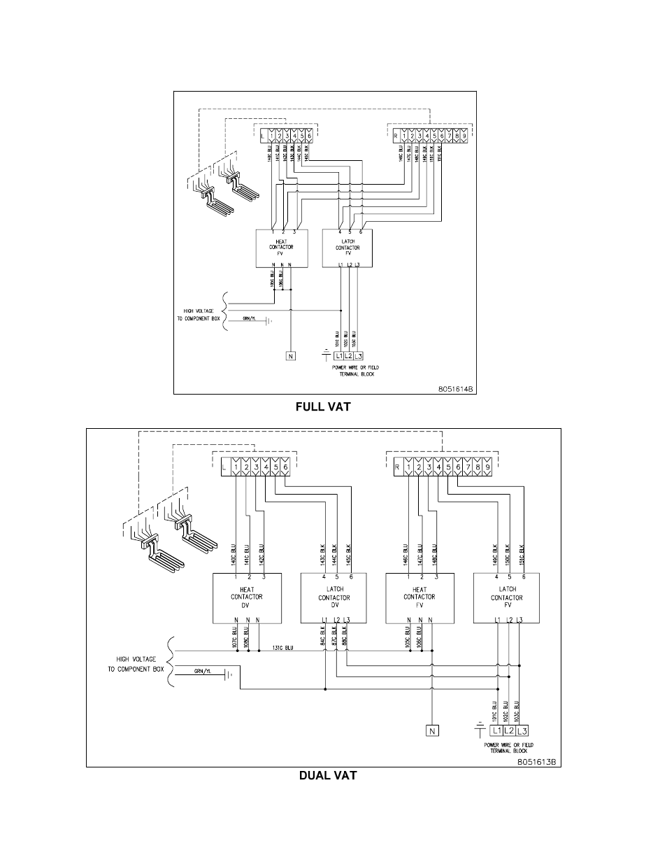 Frymaster BIELA14 User Manual | Page 80 / 84