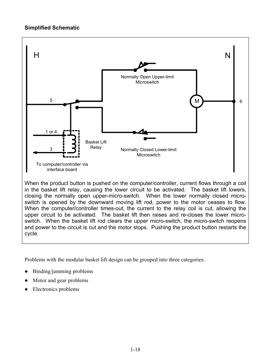 Frymaster H17 User Manual | Page 22 / 86