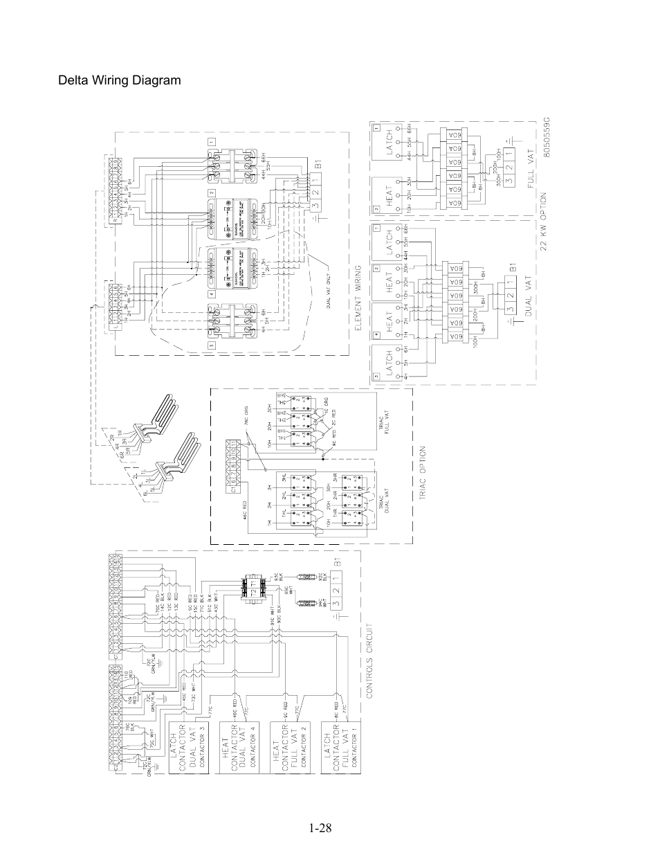 Frymaster H17 User Manual | Page 32 / 86