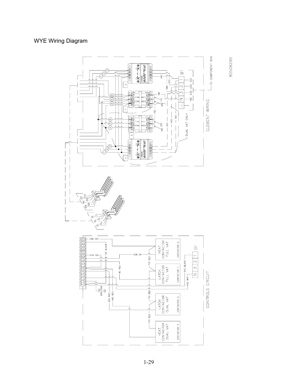 Frymaster H17 User Manual | Page 33 / 86