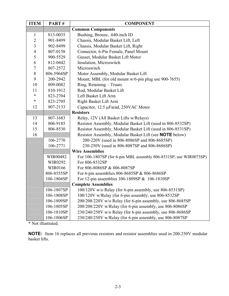 Frymaster H17 User Manual | Page 43 / 86