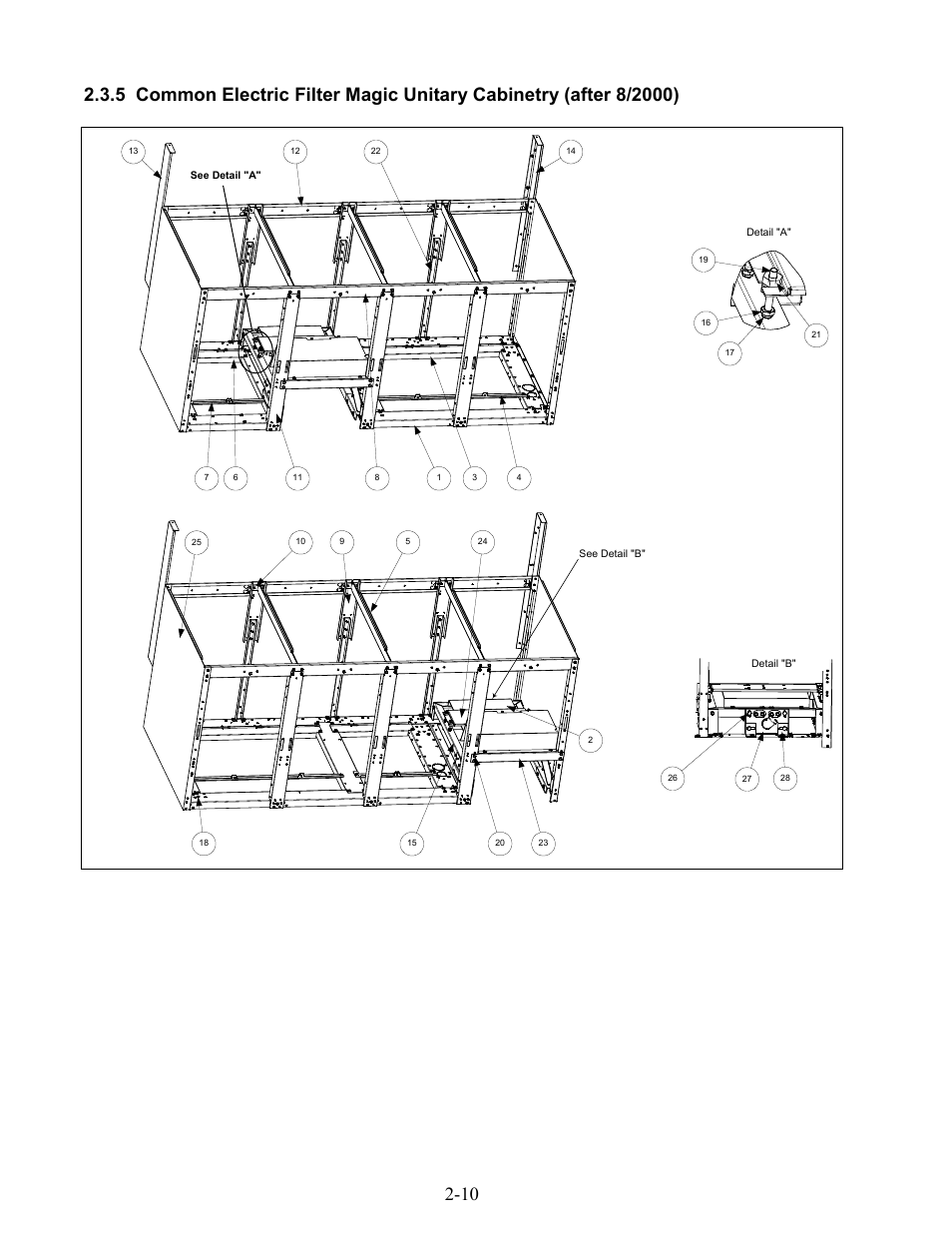 Frymaster H17 User Manual | Page 50 / 86