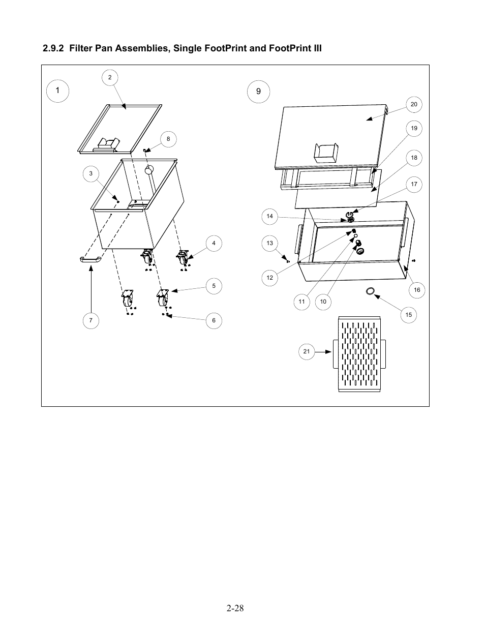 Frymaster H17 User Manual | Page 68 / 86