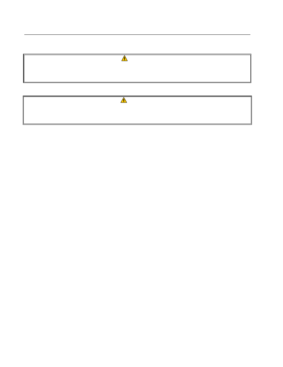 Frymaster CF Series User Manual | Page 11 / 50