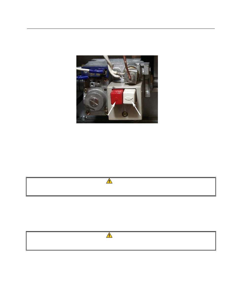 Frymaster CF Series User Manual | Page 22 / 50