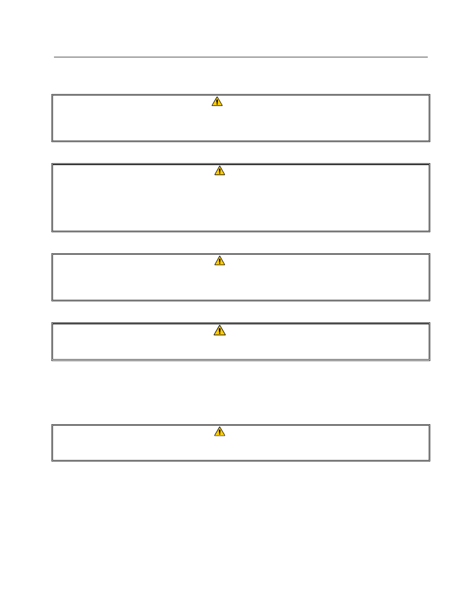 Frymaster CF Series User Manual | Page 26 / 50