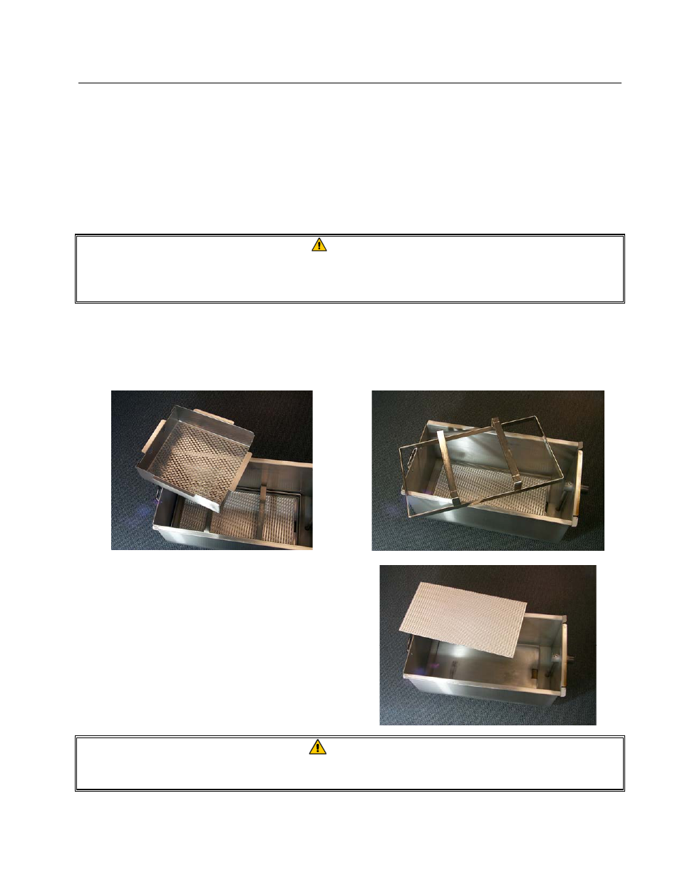 2 filter magic ii filtration system operation | Frymaster CF Series User Manual | Page 28 / 50