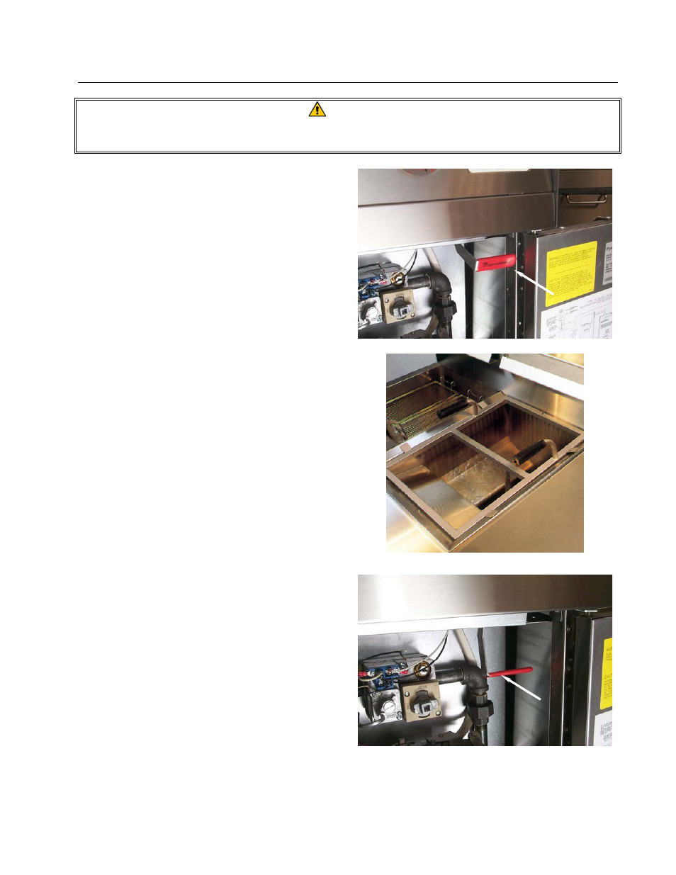 Frymaster CF Series User Manual | Page 32 / 50