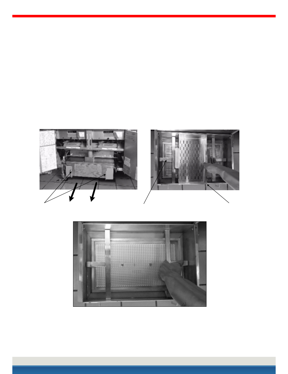 International kessel service | Frymaster H14 User Manual | Page 14 / 33