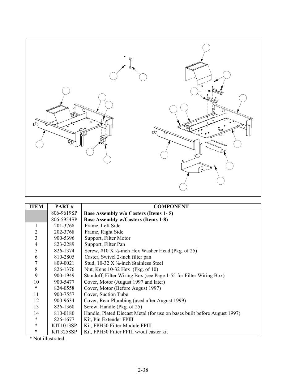 Frymaster H50 Series User Manual | Page 101 / 138