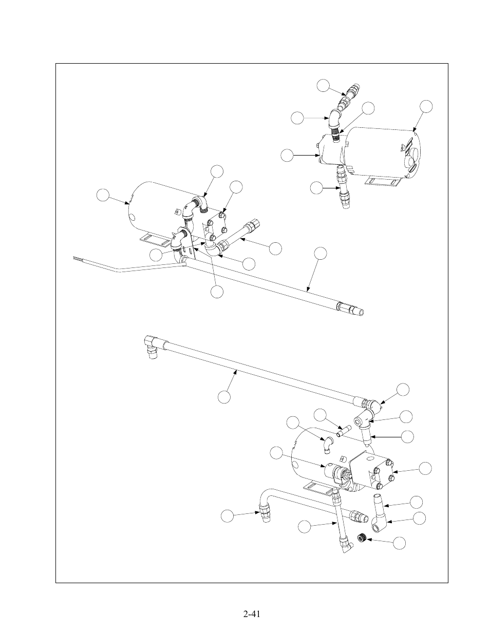 Fph150 configuration | Frymaster H50 Series User Manual | Page 104 / 138