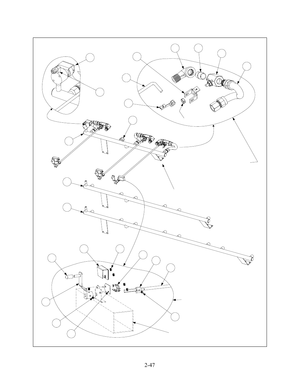 Frymaster H50 Series User Manual | Page 110 / 138