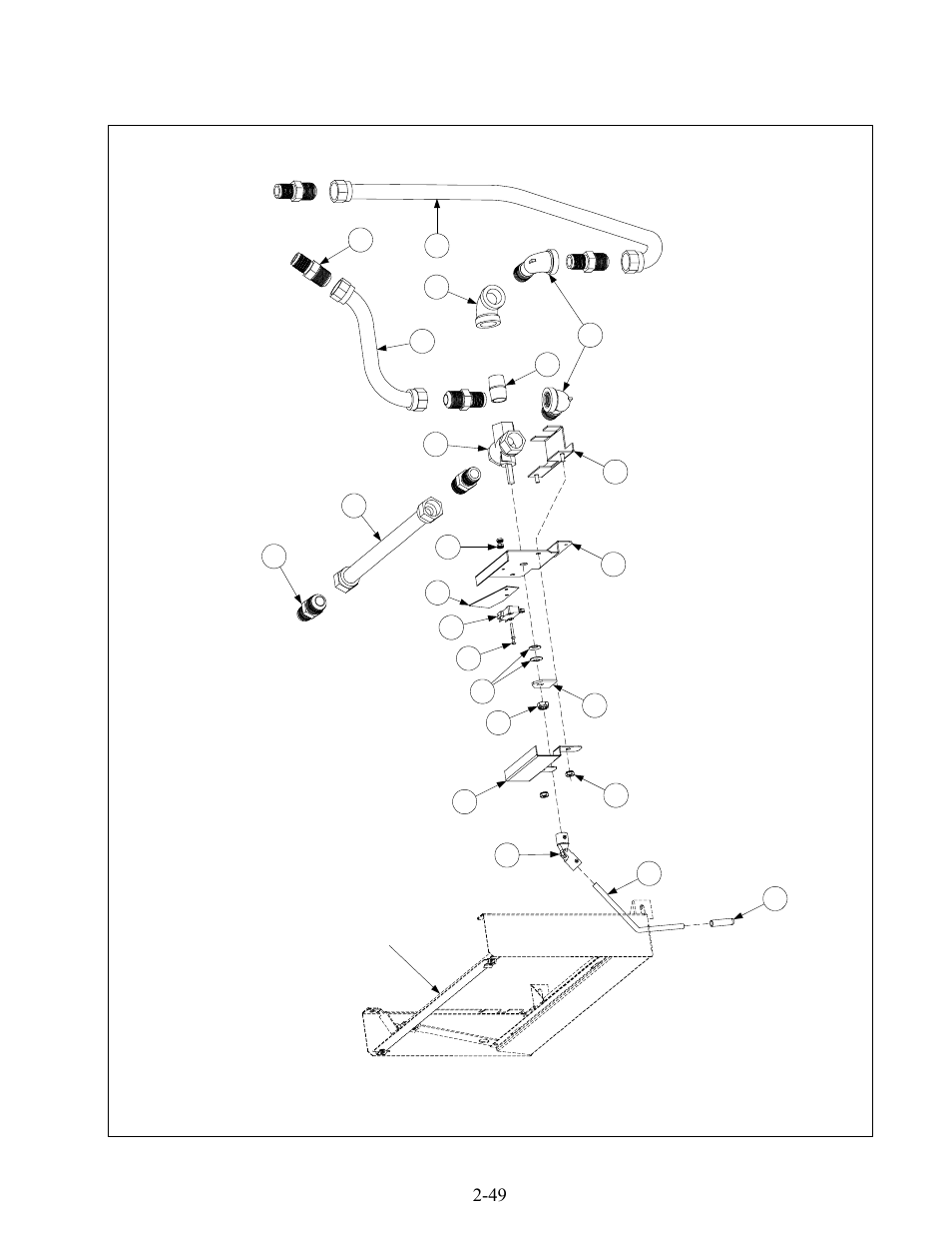 Frymaster H50 Series User Manual | Page 112 / 138