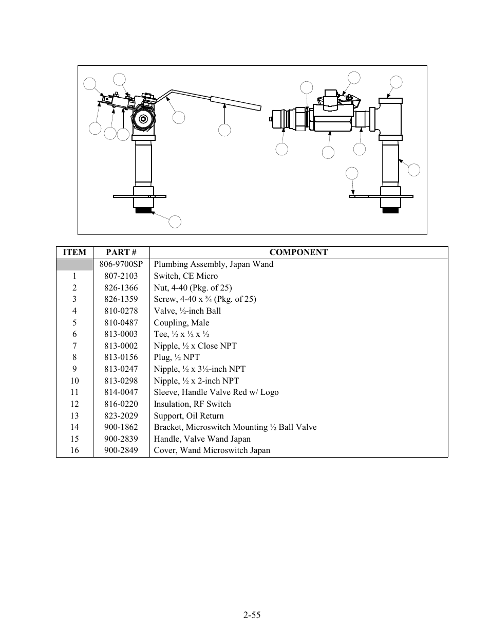 Frymaster H50 Series User Manual | Page 118 / 138