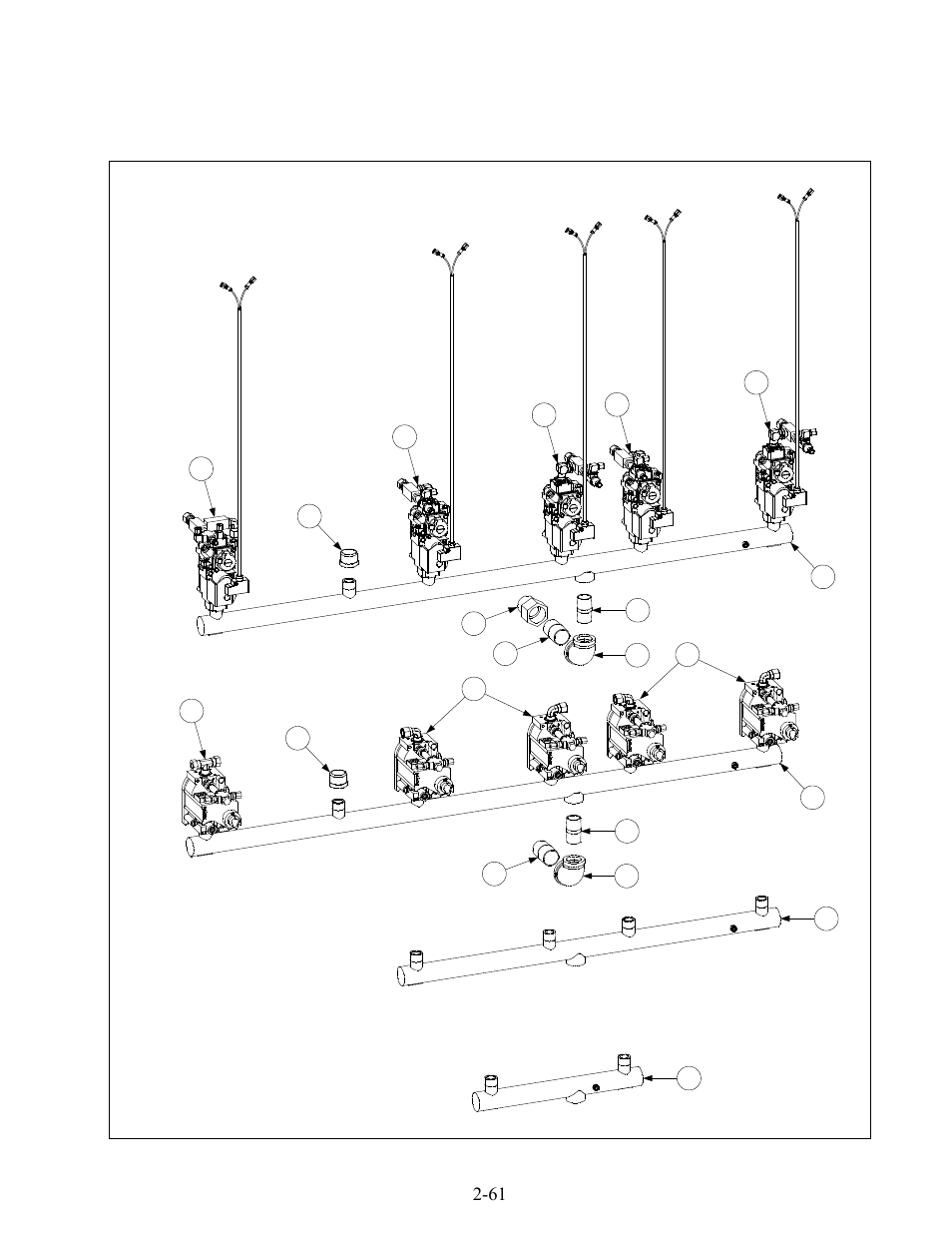 Frymaster H50 Series User Manual | Page 124 / 138