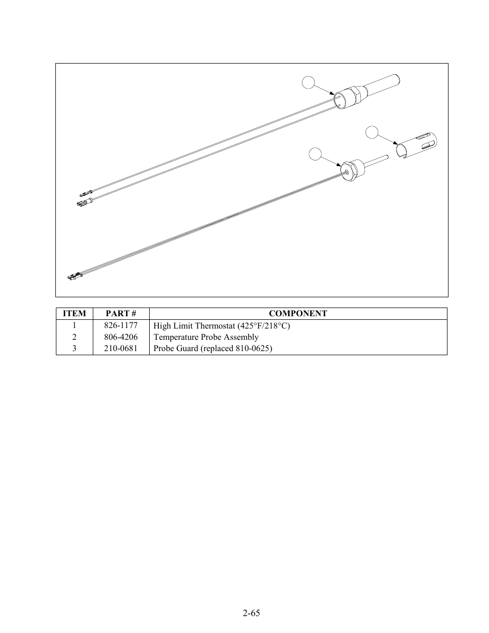 Frymaster H50 Series User Manual | Page 128 / 138