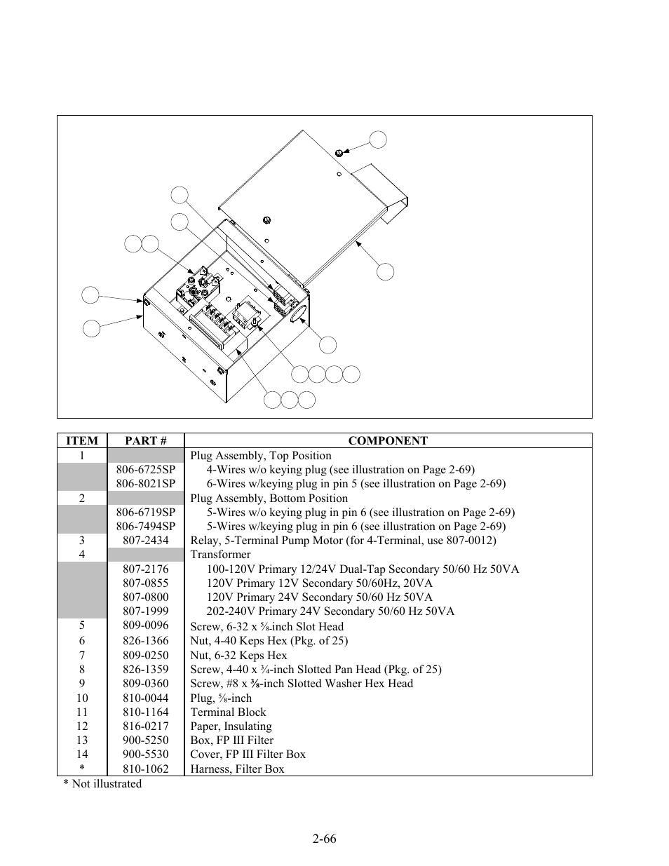 Frymaster H50 Series User Manual | Page 129 / 138