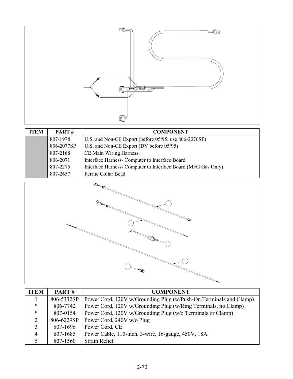 Frymaster H50 Series User Manual | Page 133 / 138