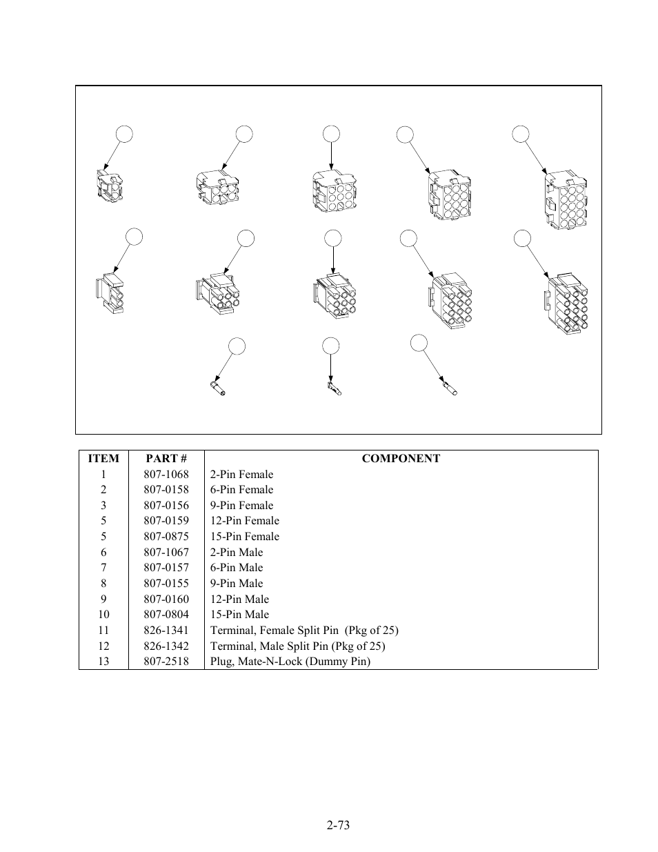 Frymaster H50 Series User Manual | Page 136 / 138