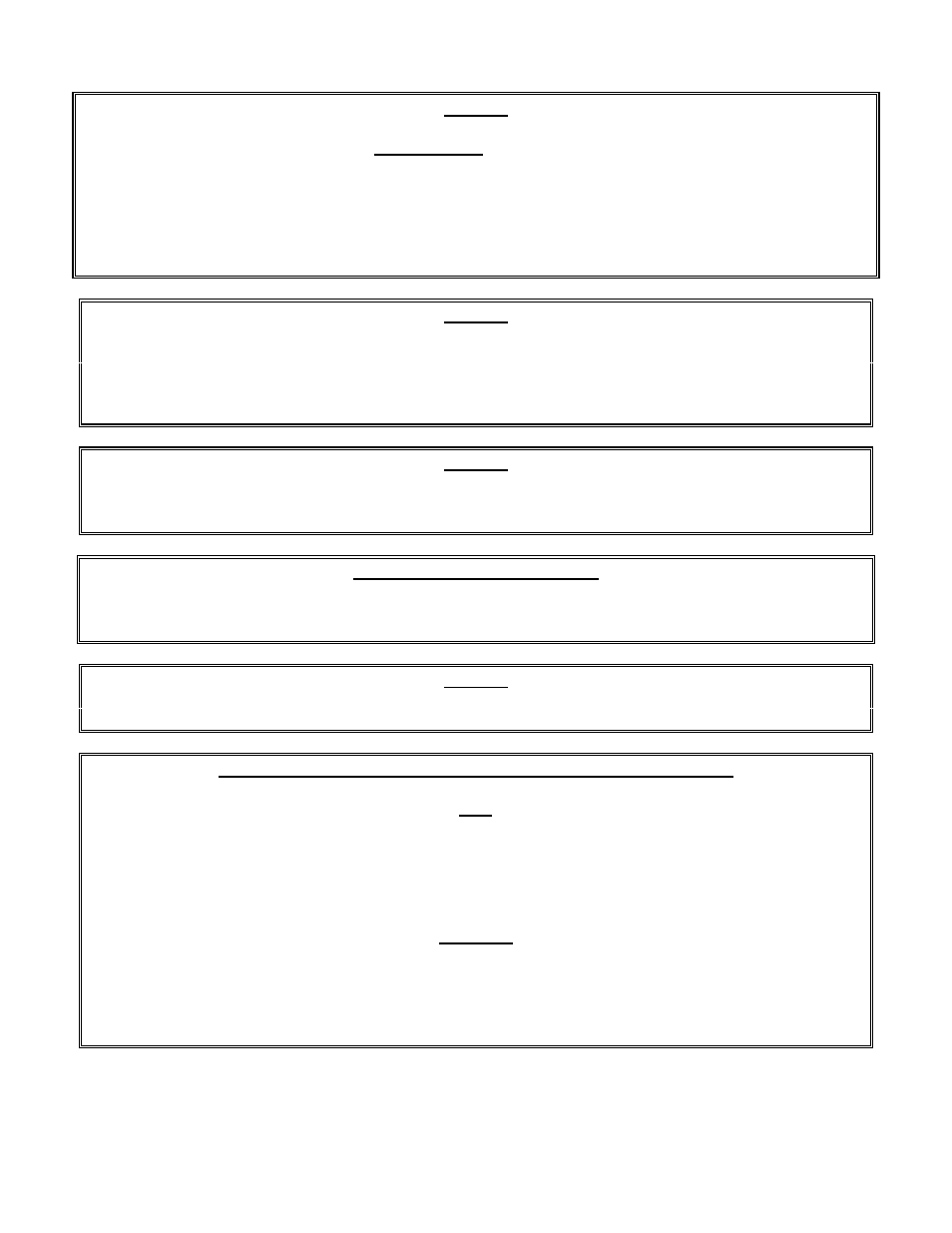 Frymaster H50 Series User Manual | Page 2 / 138