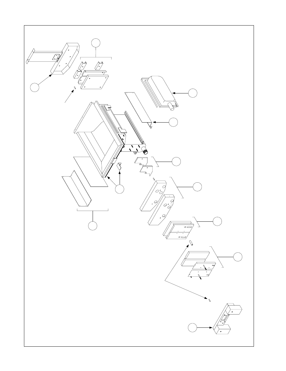 Frymaster H50 Series User Manual | Page 24 / 138