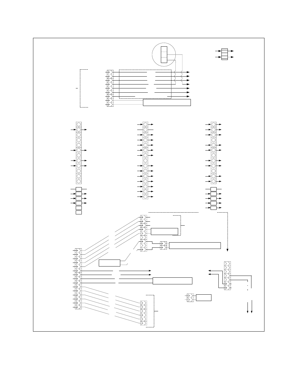 Left vat, Right or full vat, C3 c2 | C3 (ce) | Frymaster H50 Series User Manual | Page 49 / 138