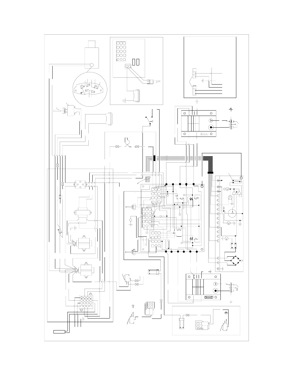 Fph150 only (ce) | Frymaster H50 Series User Manual | Page 51 / 138