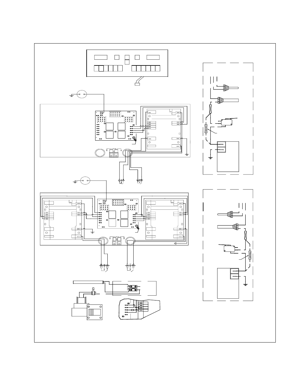 Full vat dual vat, Full vat, Dual vat | Frymaster H50 Series User Manual | Page 53 / 138