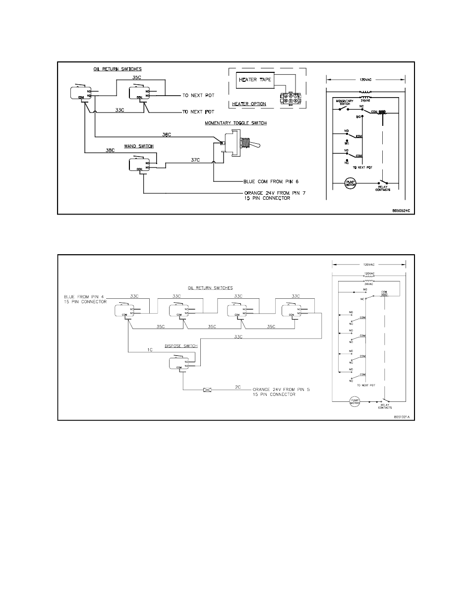 Frymaster H50 Series User Manual | Page 63 / 138