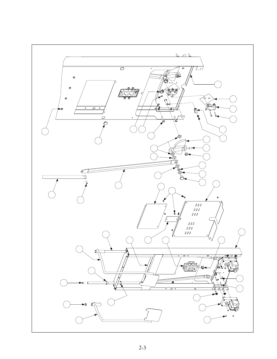 Frymaster H50 Series User Manual | Page 66 / 138