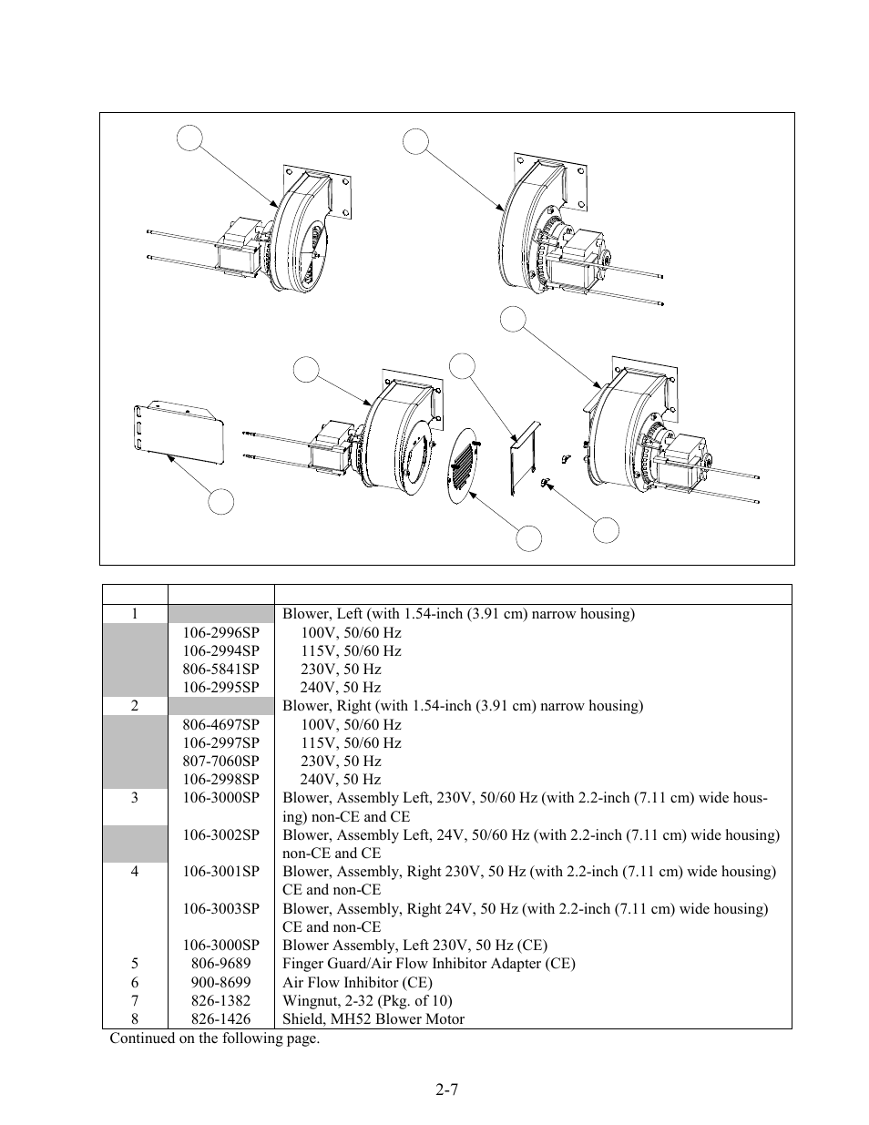 Frymaster H50 Series User Manual | Page 70 / 138