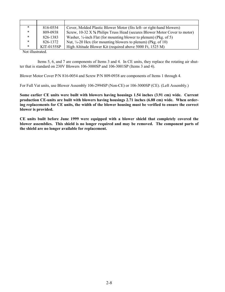 Frymaster H50 Series User Manual | Page 71 / 138