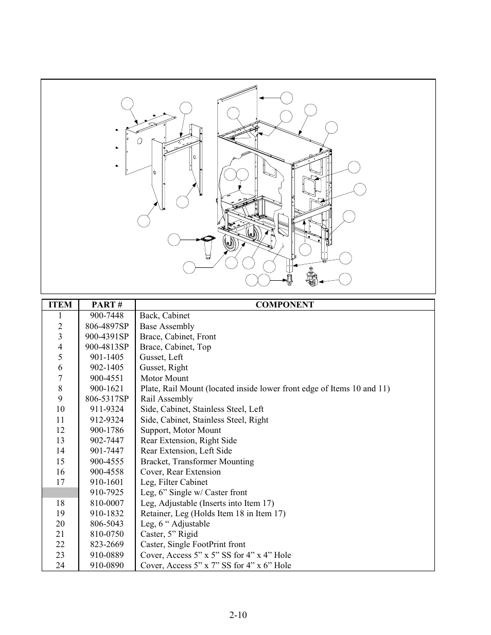 Frymaster H50 Series User Manual | Page 73 / 138